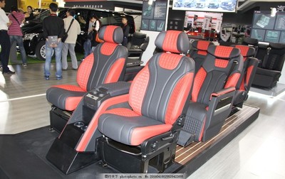 新能源汽車座椅改裝 從舒適個性到智能交互的未來趨勢